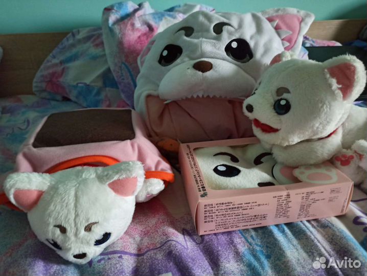 Игрушки, шапка gintama гинтама Садахару