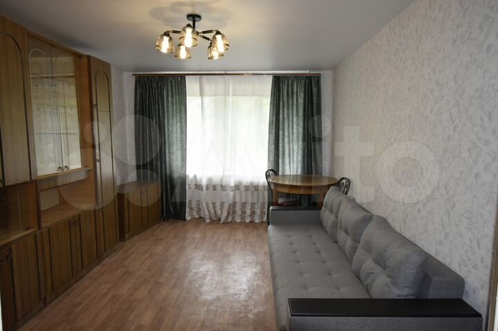 2-к. квартира, 49 м², 3/5 эт.