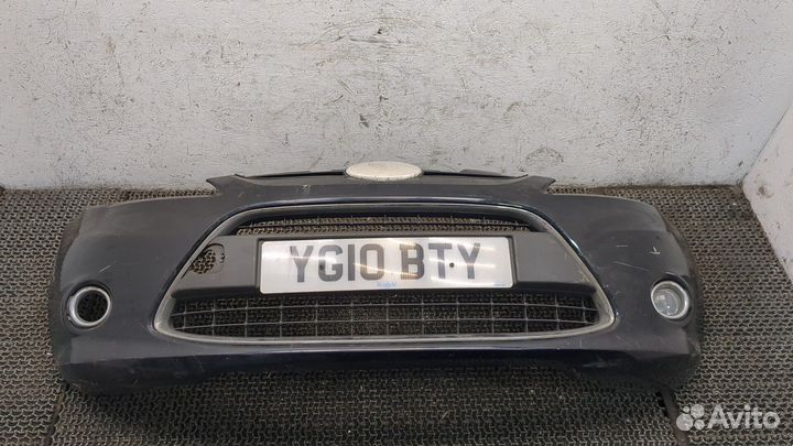 Бампер Ford Fiesta, 2010