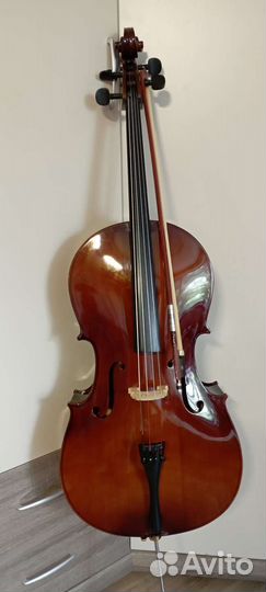 Виолончель 1 2