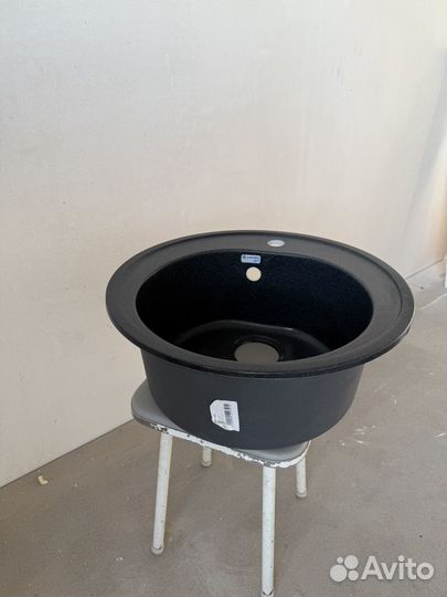 Мойка для кухни из искусственного камня