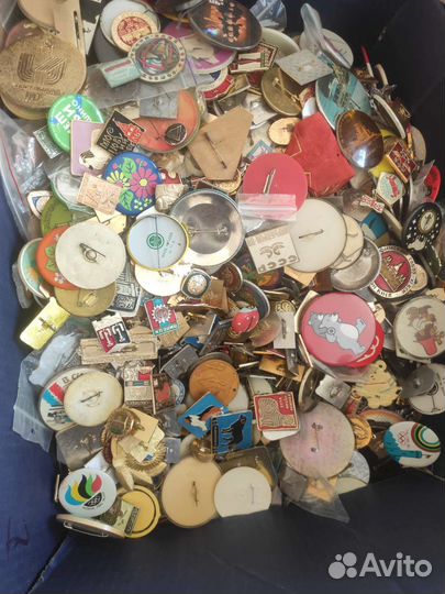 Значки оптом солянка