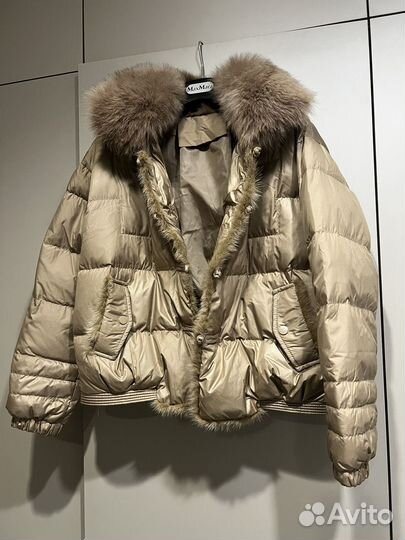 Пуховик no name