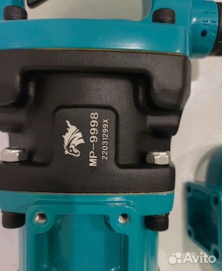 Гайковерт пневматический