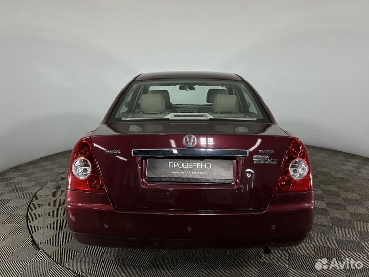 Vortex Estina 2.0 МТ, 2009, 35 220 км