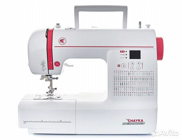Швейная машина Chayka NEW wave 977 100 операций