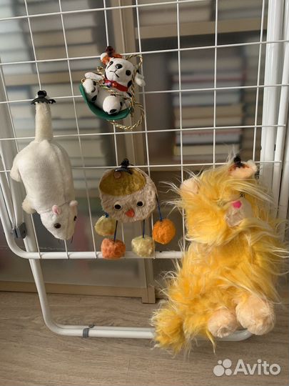 Игрушки