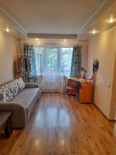 1-к. квартира, 31 м², 4/5 эт.