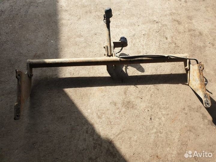 Фаркоп ford focus 3 универсал