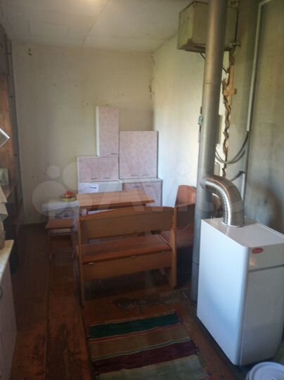 Дом 63,5 м² на участке 8,5 сот.