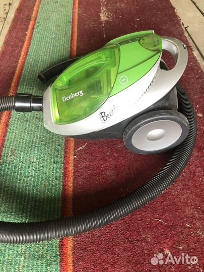 Пылесос electrolux бу