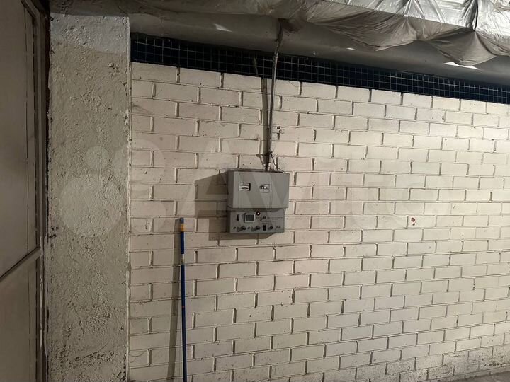 Гараж, 19 м²