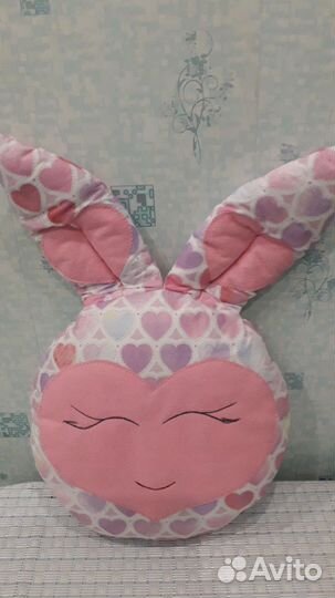 Игрушки-подушки (новые)
