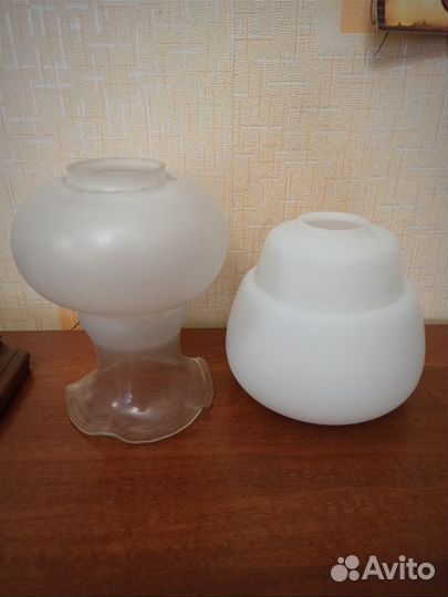 Плафон от люстры