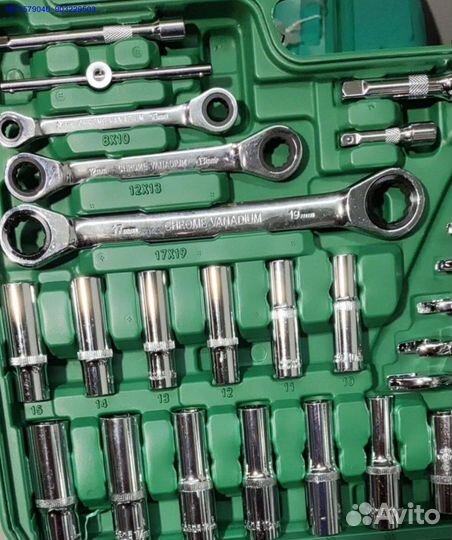 Набор инструментов 150 предметов (Арт.97775)