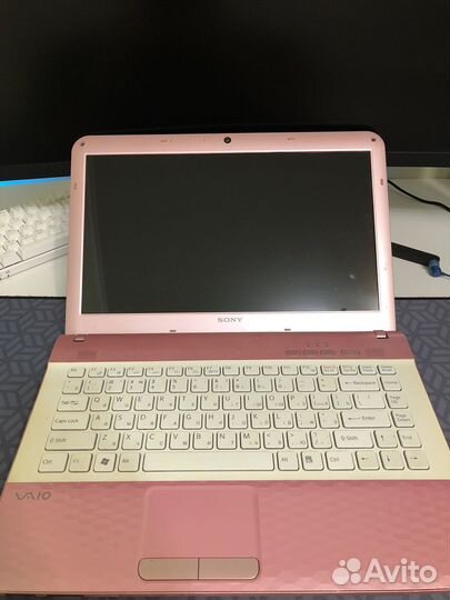 Sony vaio PCG-611911V
