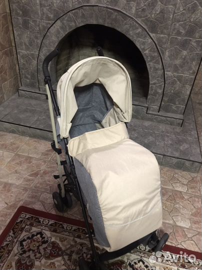 Коляска трость бу