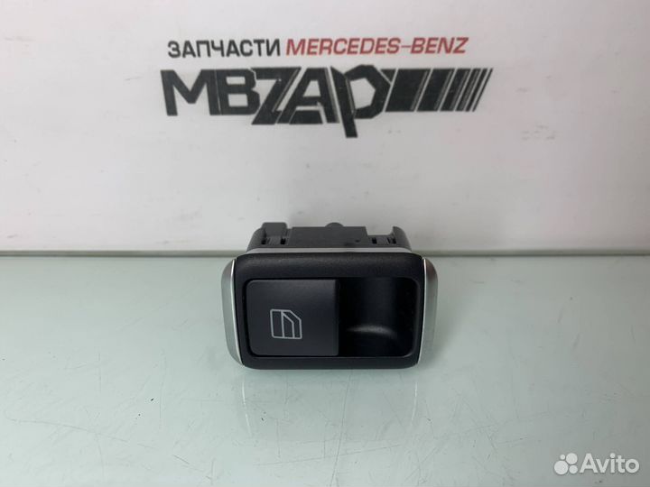 Кнопка стеклоподъемника Mercedes w204 W207 w212