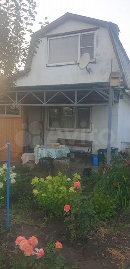 Дача 34,2 м² на участке 6 сот.