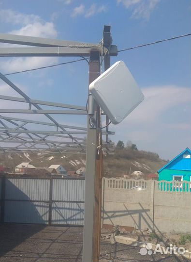 Интернет безлимитный, Wi-Fi