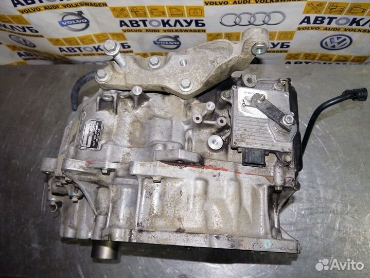 TF-80SC АКПП Вольво XC70 2 3.2 30681226