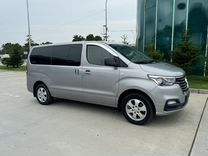 Hyundai Grand Starex 2.5 AT, 2019, 81 000 км, с пробегом, цена 3 750 000 руб.