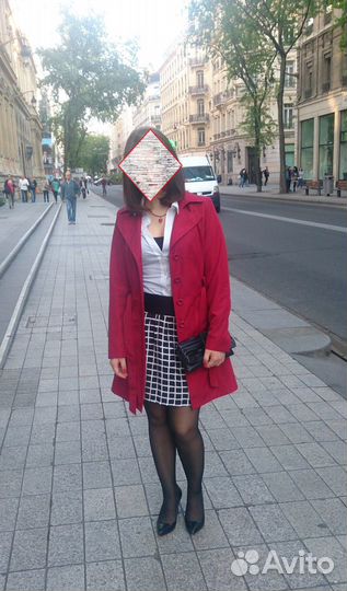 Плащ