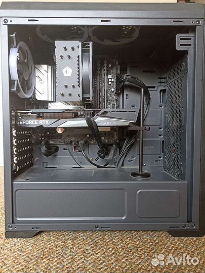 Корпус для пк Cougar mx330-F