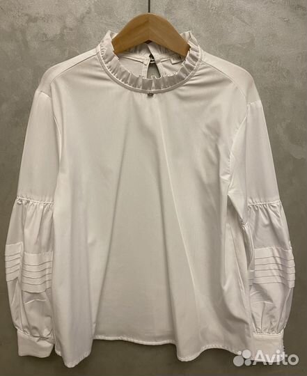 Блузка школьная Silver spoon