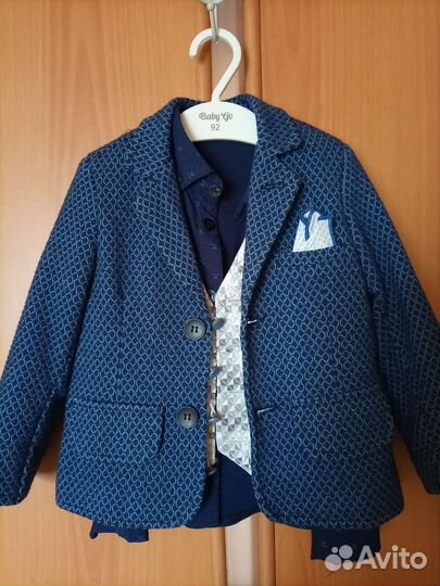 Костюм для мальчика