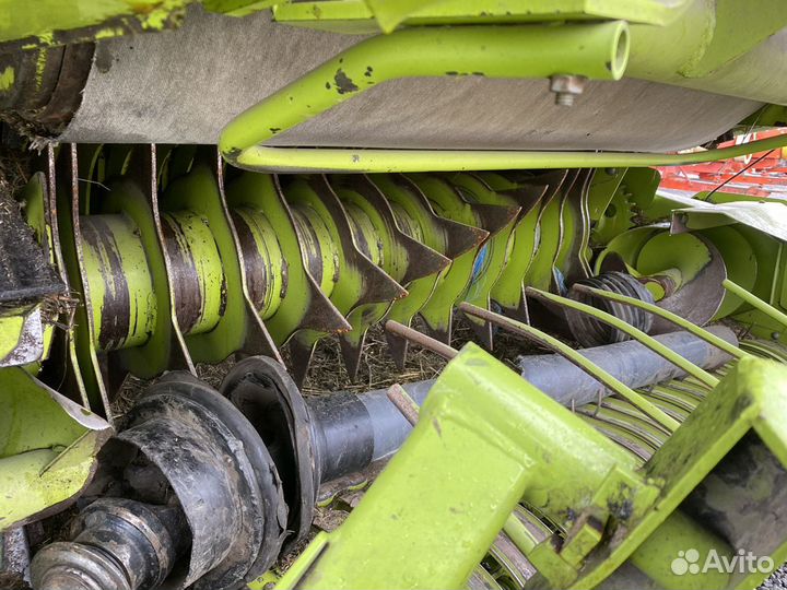 Пресс-подборщик Claas Variant, 2009
