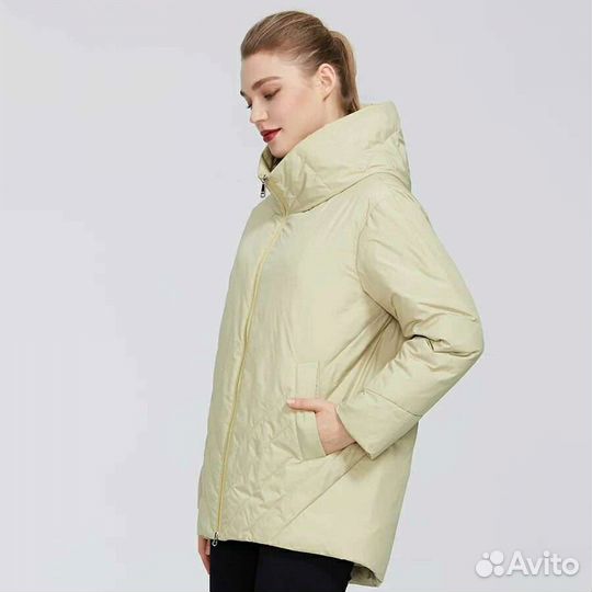 Куртка женская демисезонная новая