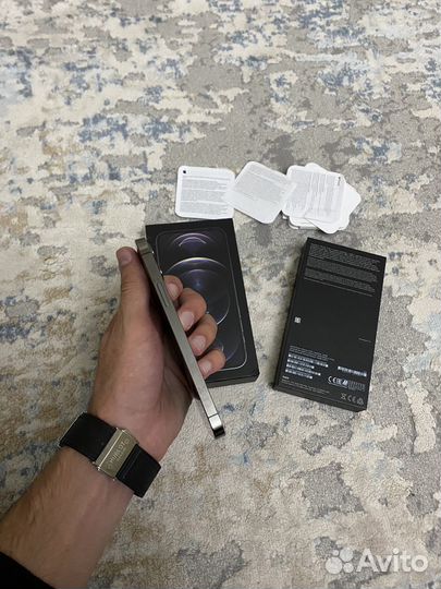 iPhone 12 Pro, 256 ГБ