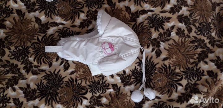 Детская шапка