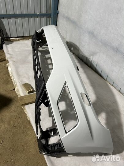 Бампер передний Volkswagen Tiguan 2(16-20г) арт281