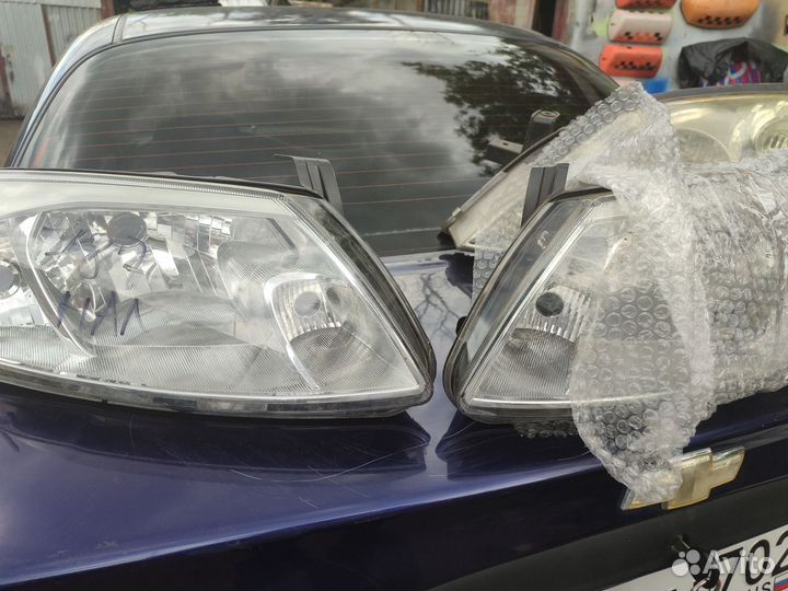 Гранта LADA granta фары