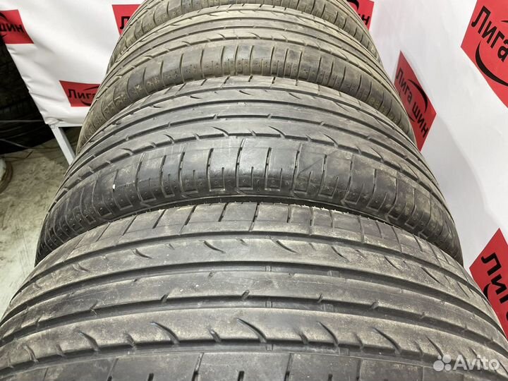Bridgestone Dueler H/P Sport 245/65 R17