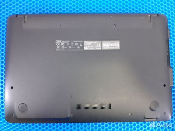 Ноутбук asus X540LA-XX360D i3 / 4Gb DDR3 /HDD500Gb