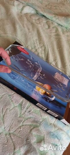 Поднос сервировочный