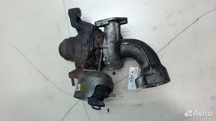 Турбина Peugeot 3008, 2010