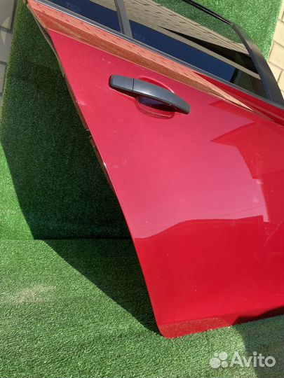 Дверь задняя правая Chevrolet Cruze (J300) I (2008