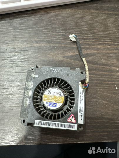 Вентилятор (кулер) для моноблока Lenovo C200 31043