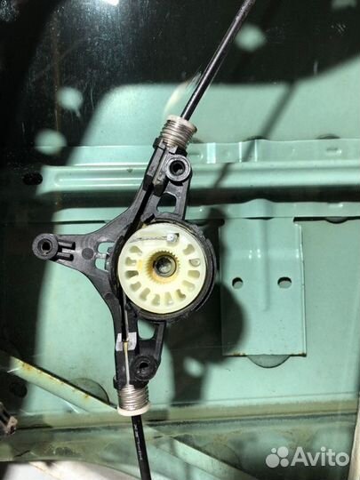 Дверь боковая задняя правая Mazda 3 Bl BL хетчбек