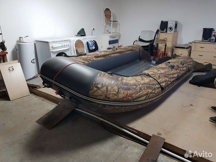 Лодка нднд 360