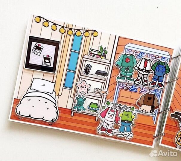 Альбом Тока Бока Город мечты