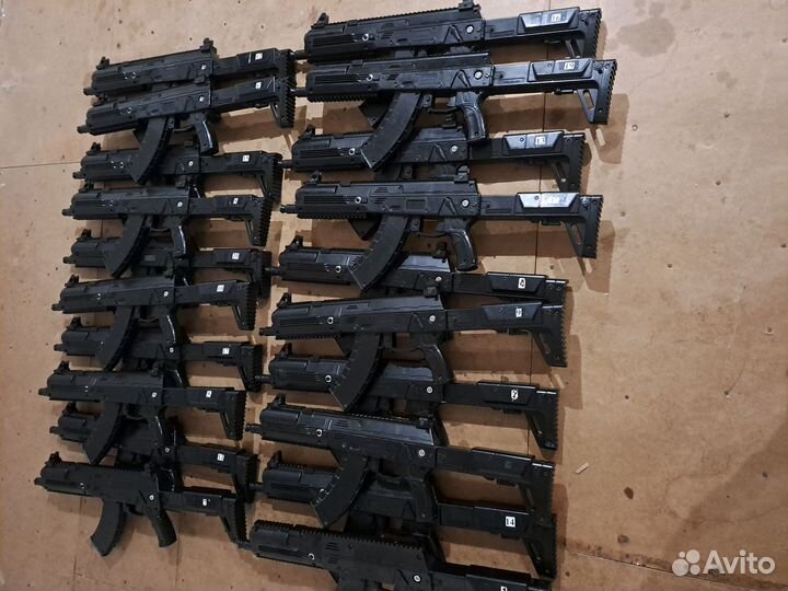 Лазертаг оборудование