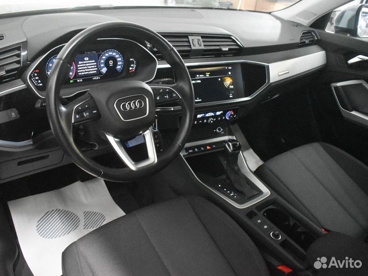 Audi Q3 2.0 AMT, 2020, 39 758 км