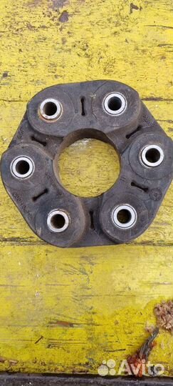 Муфта карданного вала volkswagen touareg 1