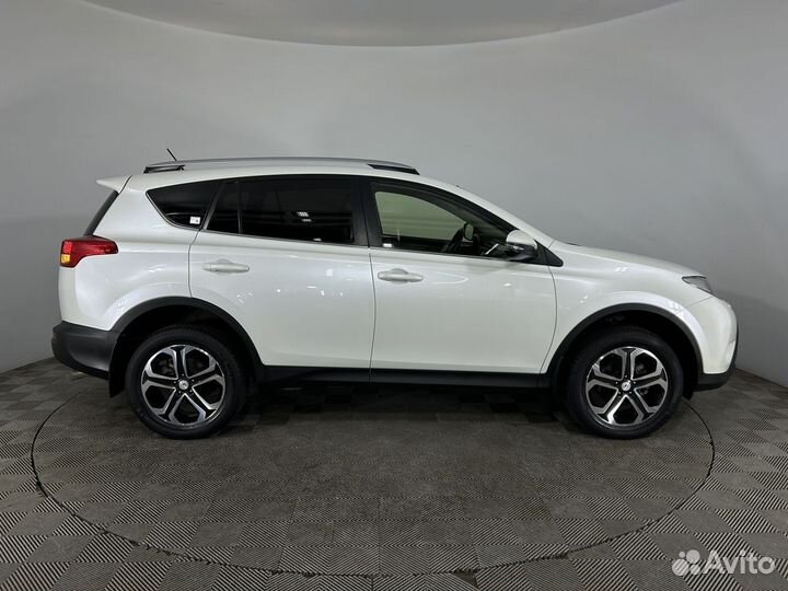 Toyota RAV4 2.0 CVT, 2014, 119 402 км