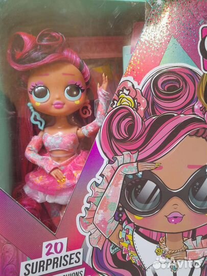 Кукла L.O.L. Surprise